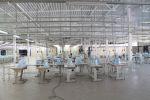 Комплексный ремонт производственного помещения (5 фотографий)