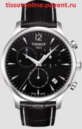 Мужские часы Tissot. Качество проверенное временем фотография