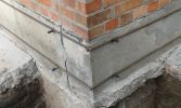 Профессиональное усиление фундамента (6 фотографий)